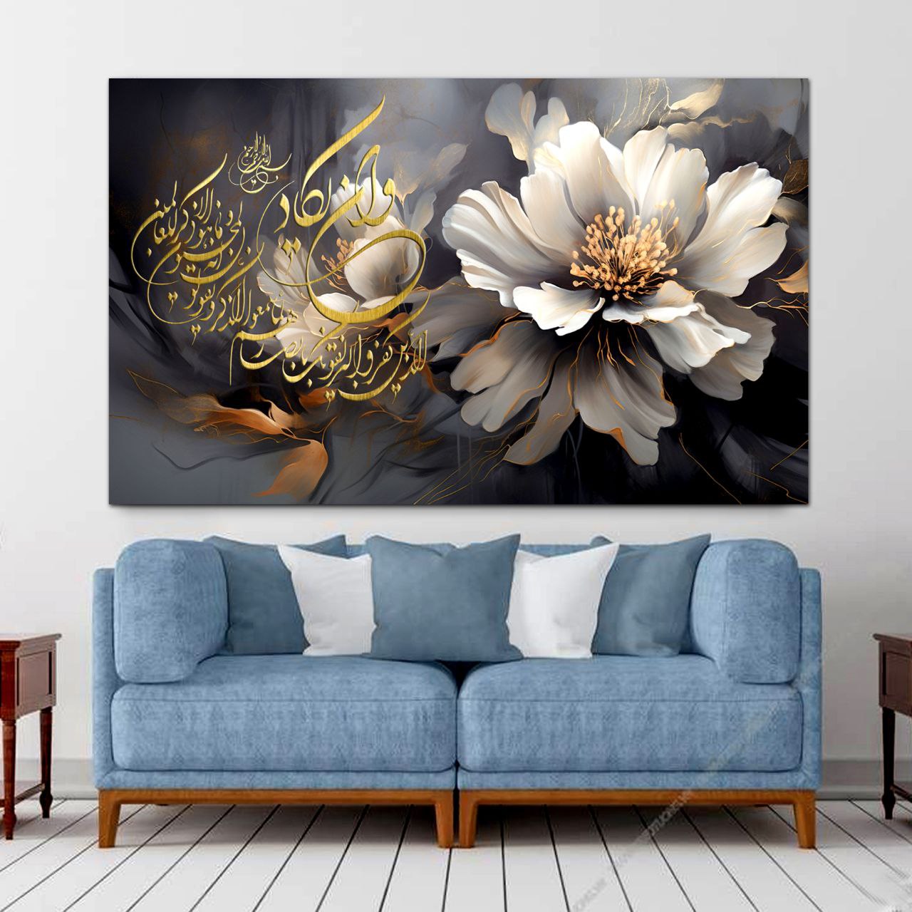 تابلو دکوراتیو مینیمال کد ۴۰۵۳