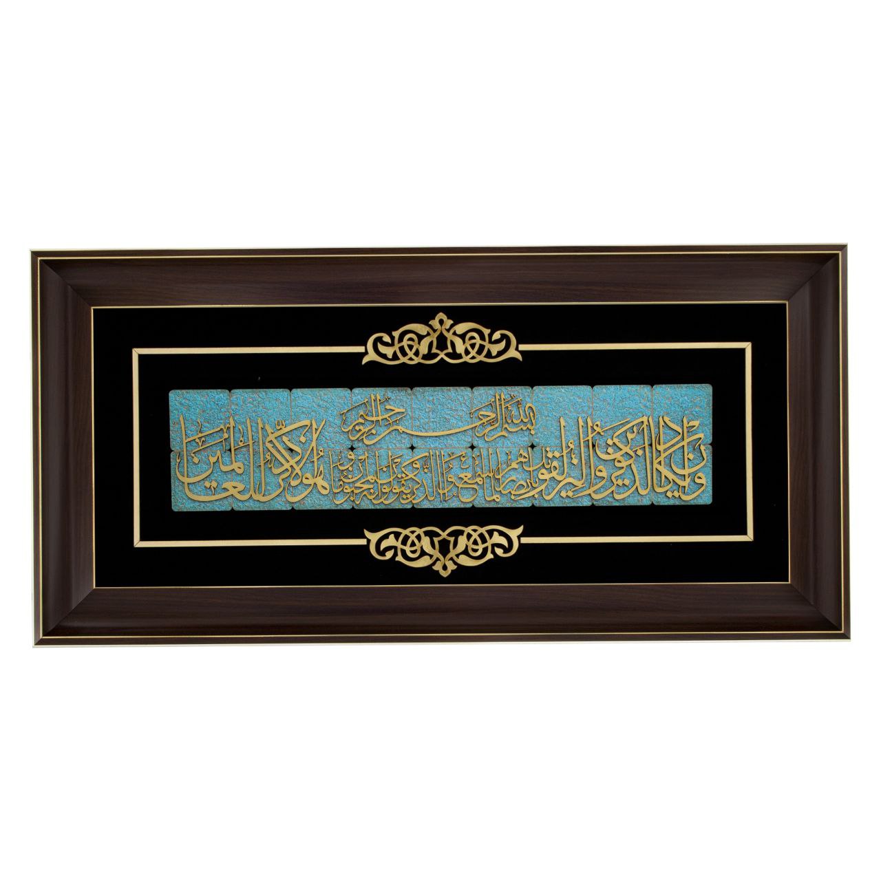 تابلو معرق سایز ۶۸×۳۳ استایل وان یکاد